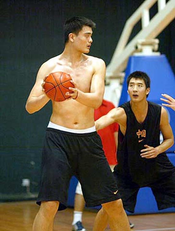 上海男篮在 上海男篮在