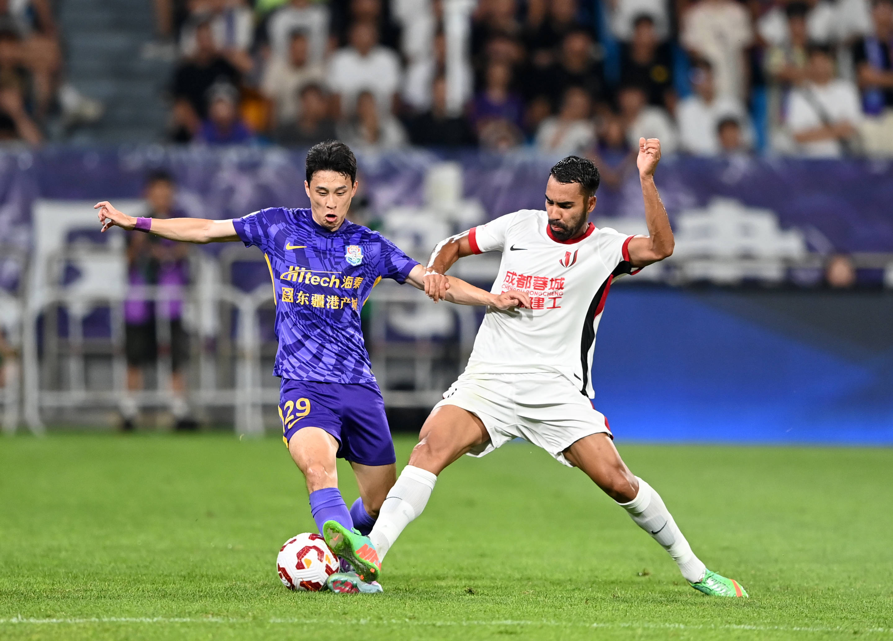 华丽的进攻 华丽的进攻