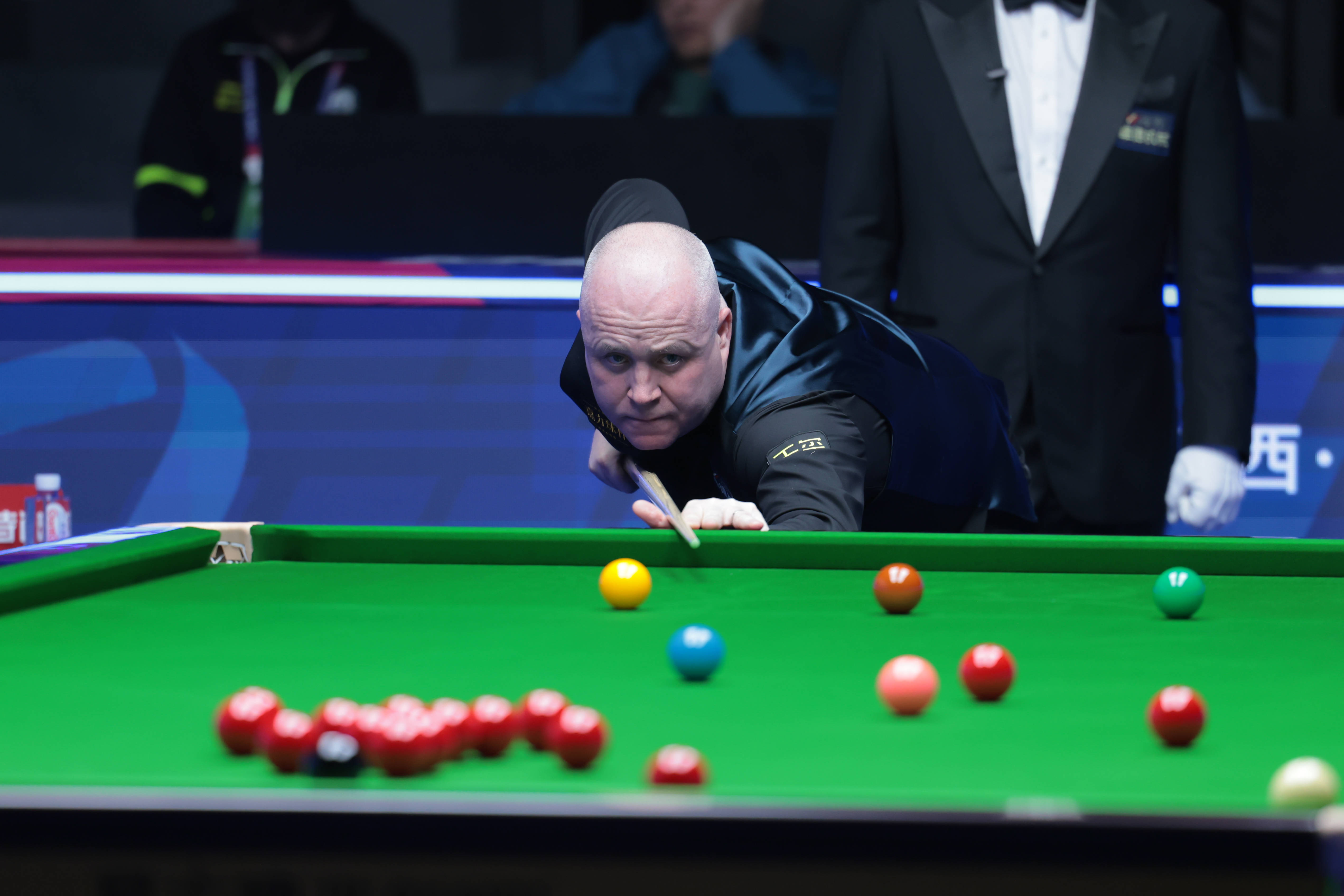 而国际舞台 而国际舞台